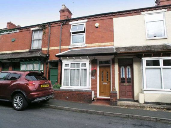 2 Bedroom Terraced